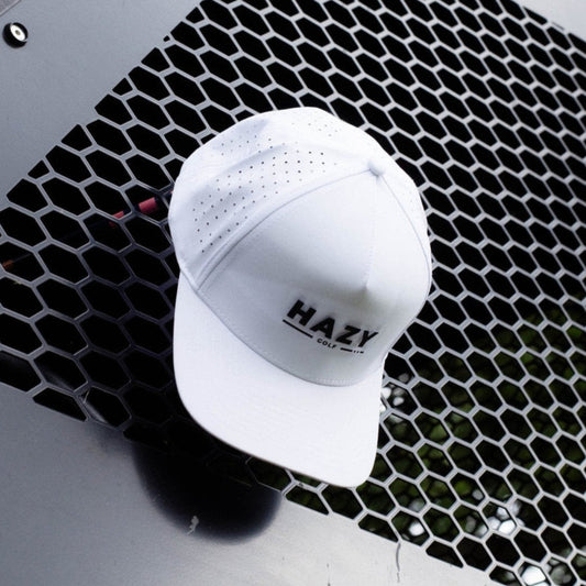 Hazy Performance Hat (White)