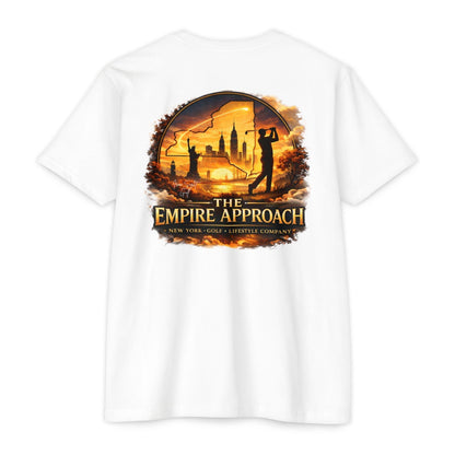 The Empire Approach New York Golf T-Shirt