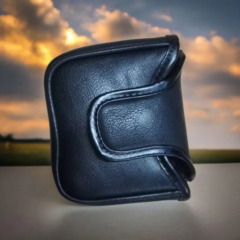 Lombardi Golf Custom Black Matte Left Hand Mallet Golf Putter - GOLF LEAGUE