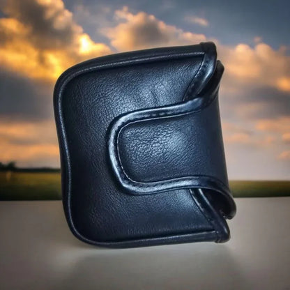 Lombardi Golf Custom Black Matte Left Hand Mallet Golf Putter - GOLF LEAGUE