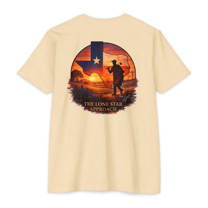 Lone Star Approach Texas Sunset T-Shirt