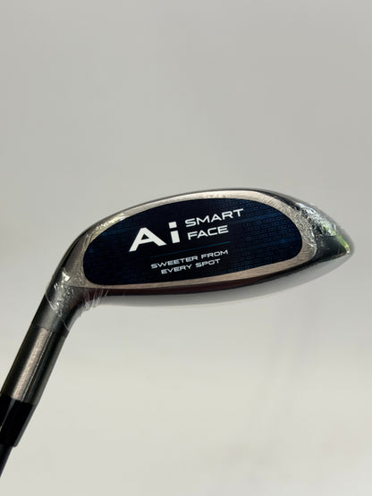 Callaway NEW Ai Smoke Max D 7 Wood 21° Tensei Blue 65g Regular Golf Pride