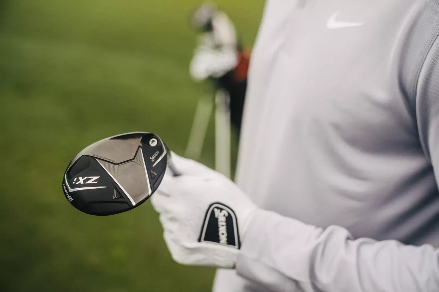 Srixon ZXi Hybrid 2025