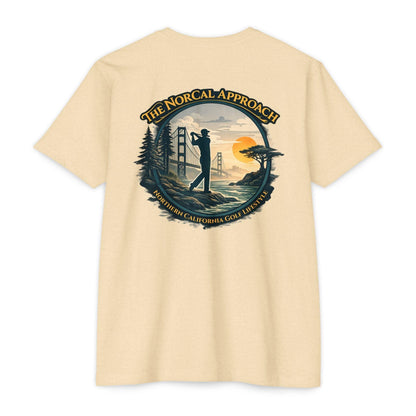 Northern California Golf T-Shirt — Iron Sight Golf