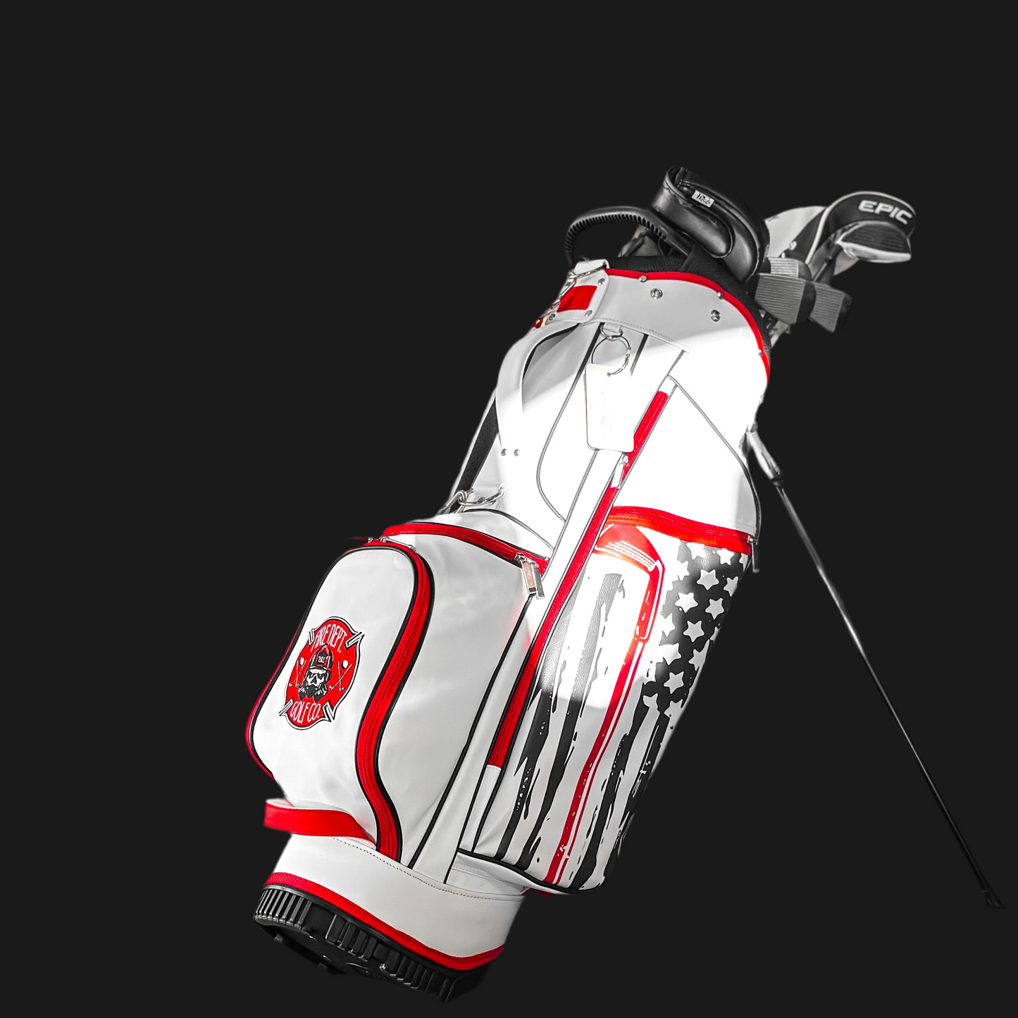 FDGC RED LINE BAG (PRESALE)