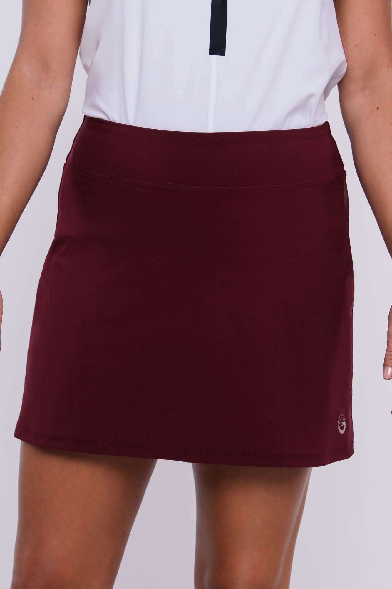 8XMy9xPIRbe9yNtrJbMY_Core_Skirt-_New_Bordeaux-_Front - GOLF LEAGUE