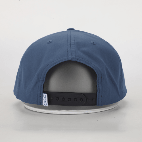 Golfer Roped Hat Navy