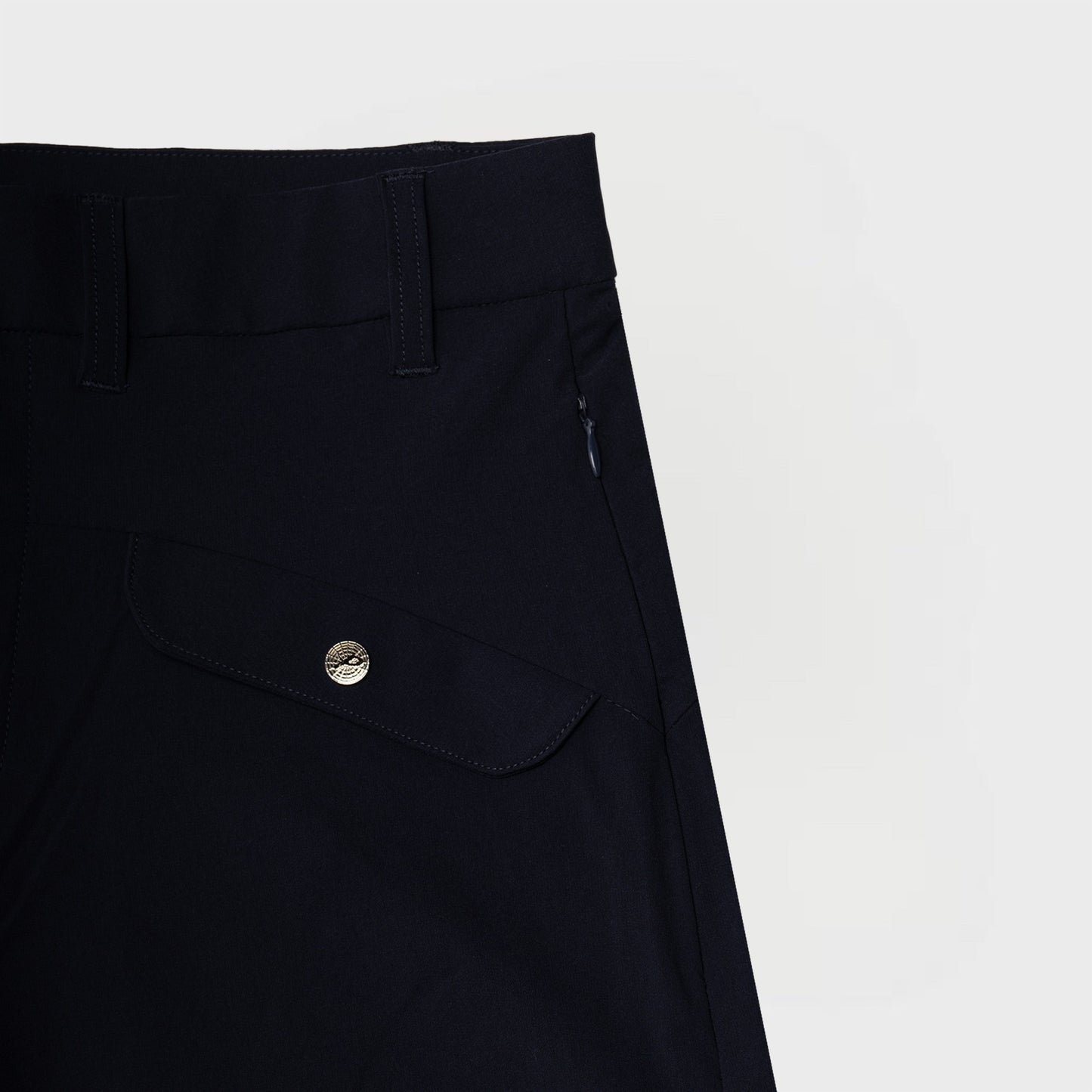 ROAD SHORTS | NAVY