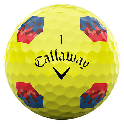Callaway Chrome Soft 24 TruTrack Golf Ball