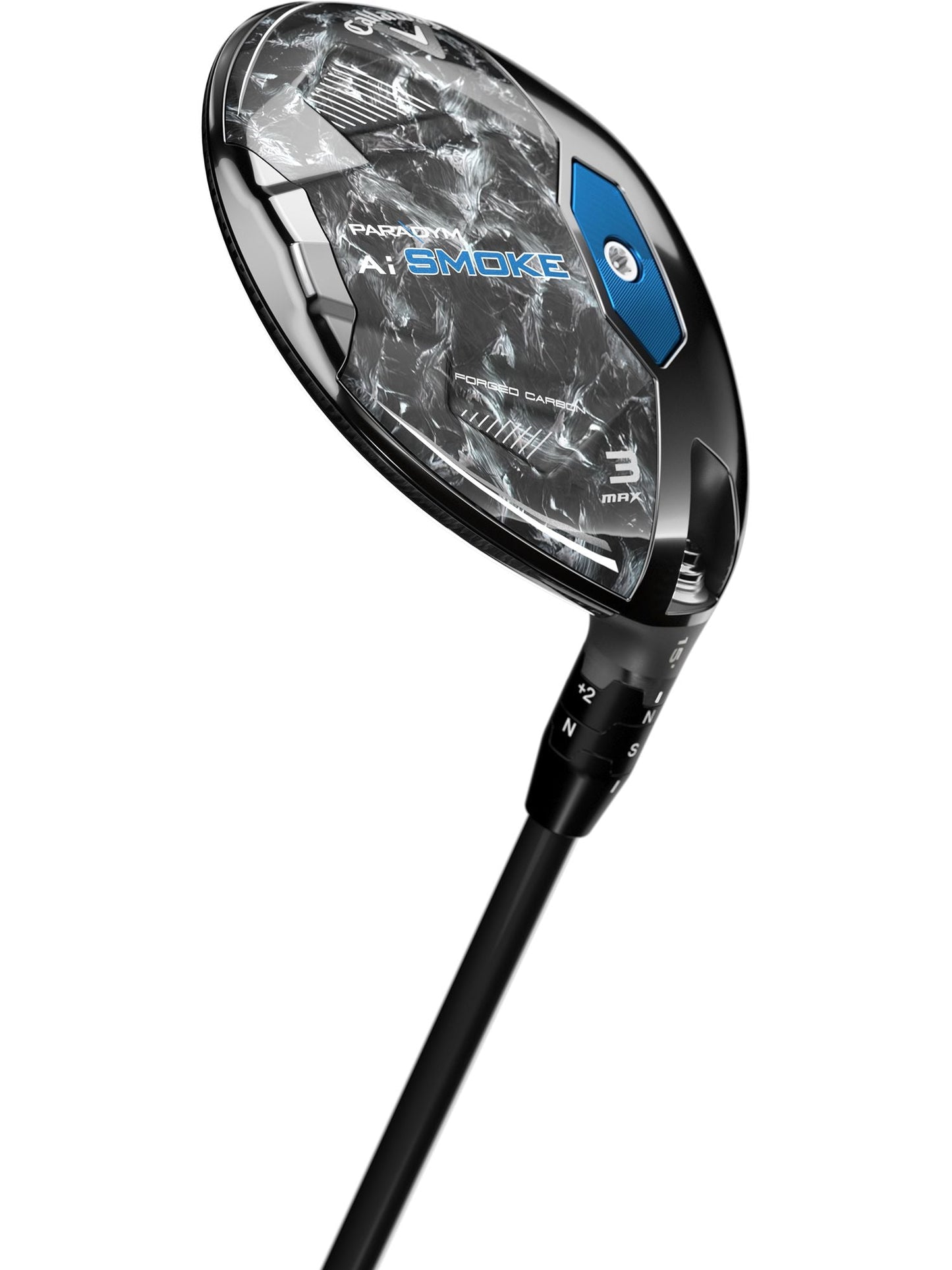 Callaway Paradym Ai Smoke Max Fairway Wood