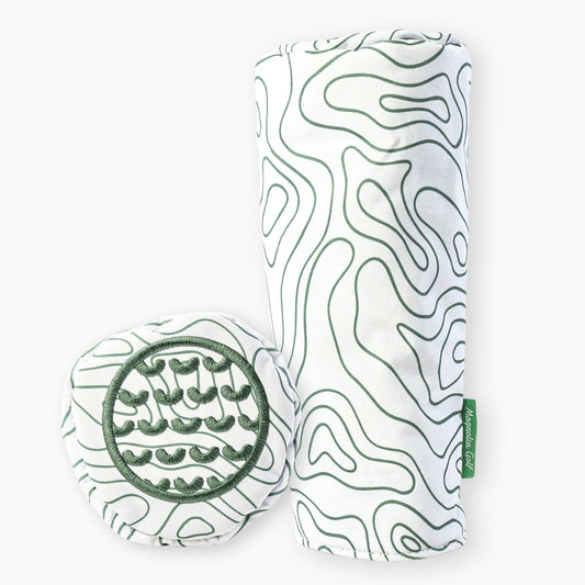 Topo Barrel Headcover