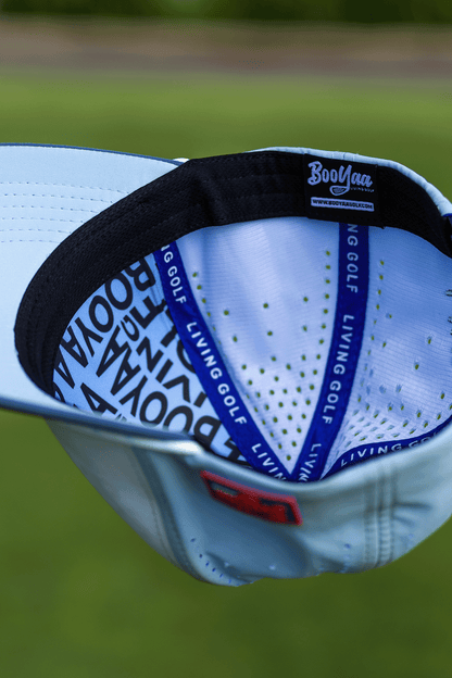 BooYaa Premium Golf Cap - TEE OFF