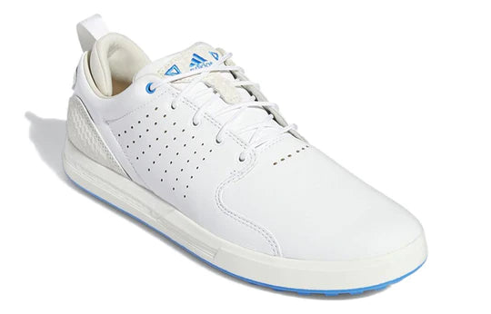 Adidas FLOPSHOT Spikeless Golf Shoes.
