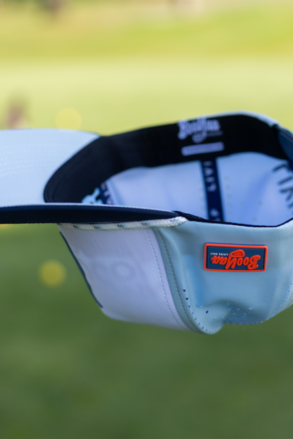 BooYaa Premium Golf Cap - TEE OFF
