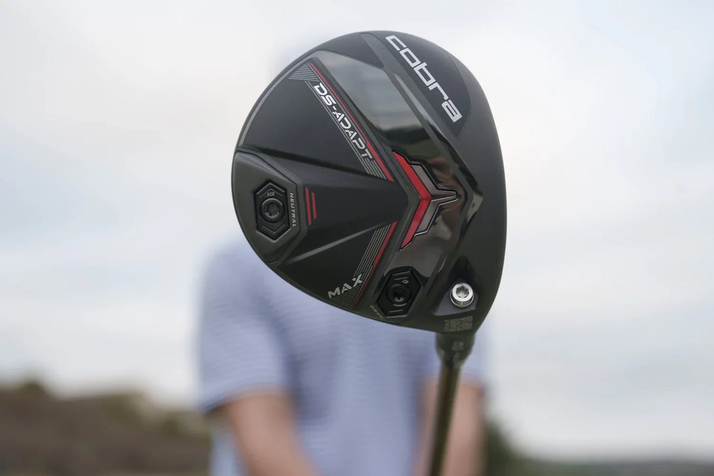 Cobra DS-ADAPT MAX Fairway Wood
