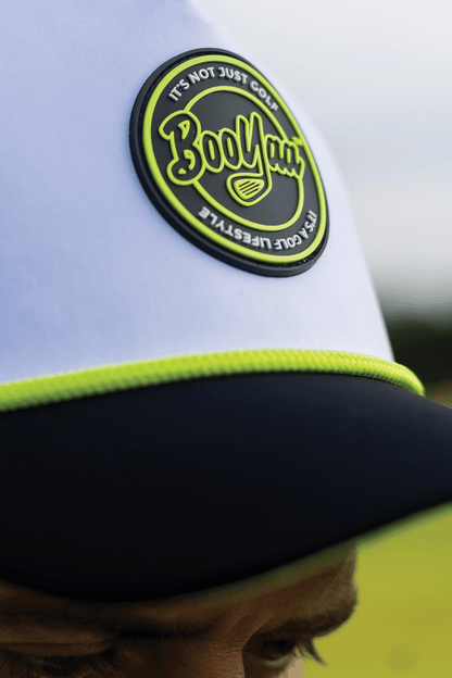 BooYaa Premium Golf Cap - RACER