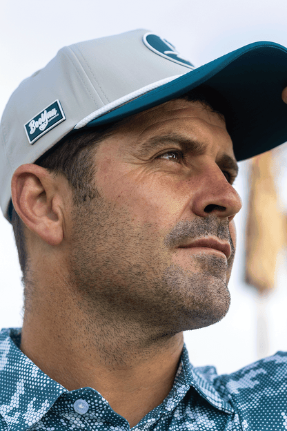 BooYaa Premium Golf Cap - GREENSIDE