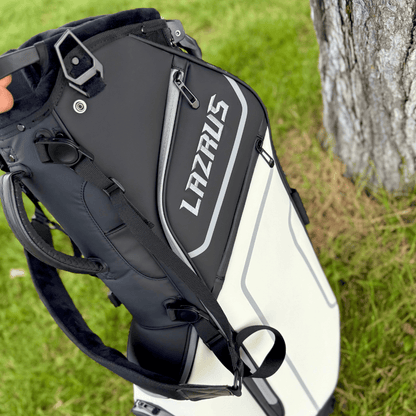Lazrus Golf 8 pc Set - LAZ2 Driver, 6-PW Irons, 52° Wedge, Putter