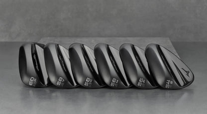 Mizuno Pro T1 Wedge Black Ion