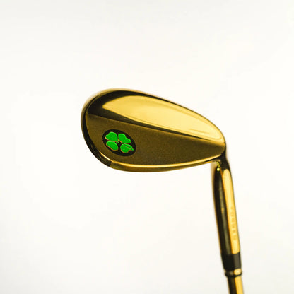 Lucky Golf "Carver 02" - Gold or Black Golf Wedge 50, 52, 54, 56, 58, 60 degrees