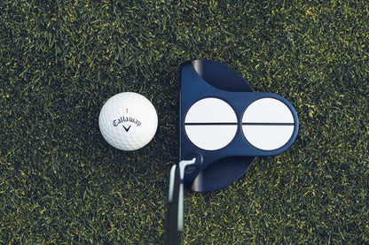 Odyssey Ai-One 2-Ball DB Putter