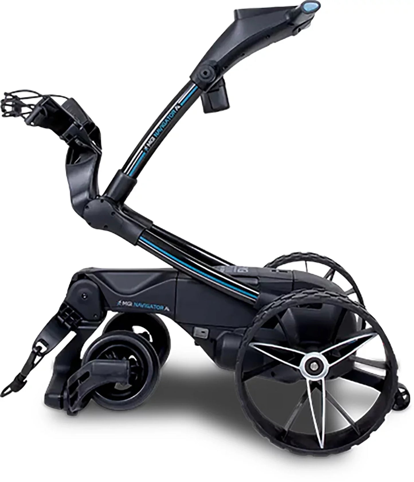 MGI Navigator AI GPS+ Electric Golf Caddy Cart