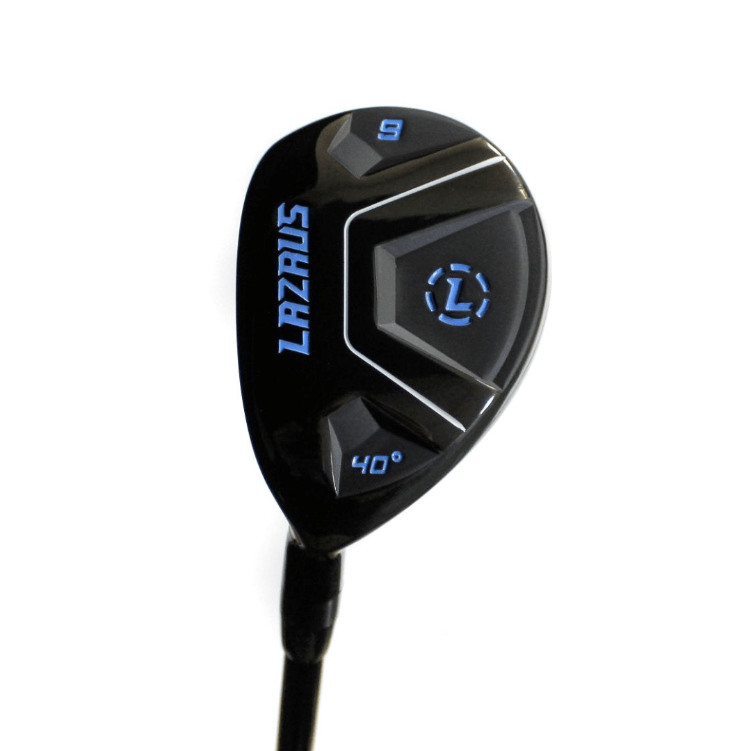 Lazrus Golf 2025 LAZ1 Hybrids (BLACK)