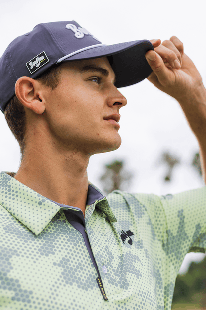 HONEYFLAGE - PREMIUM LIFESTYLE COLLECTION 2026 - BOOYAA GOLF SHIRT