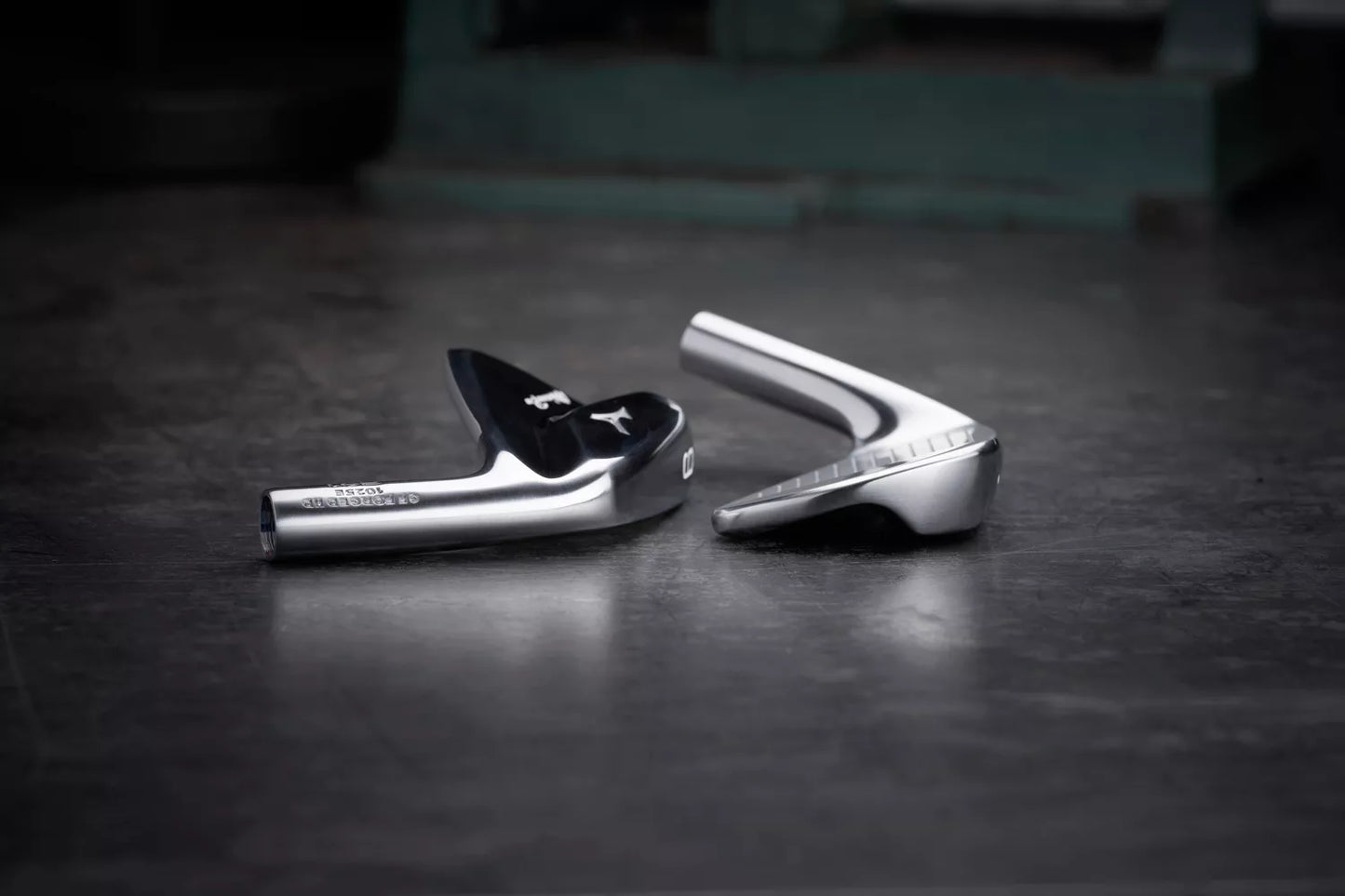 Mizuno Pro 241  Individual Irons