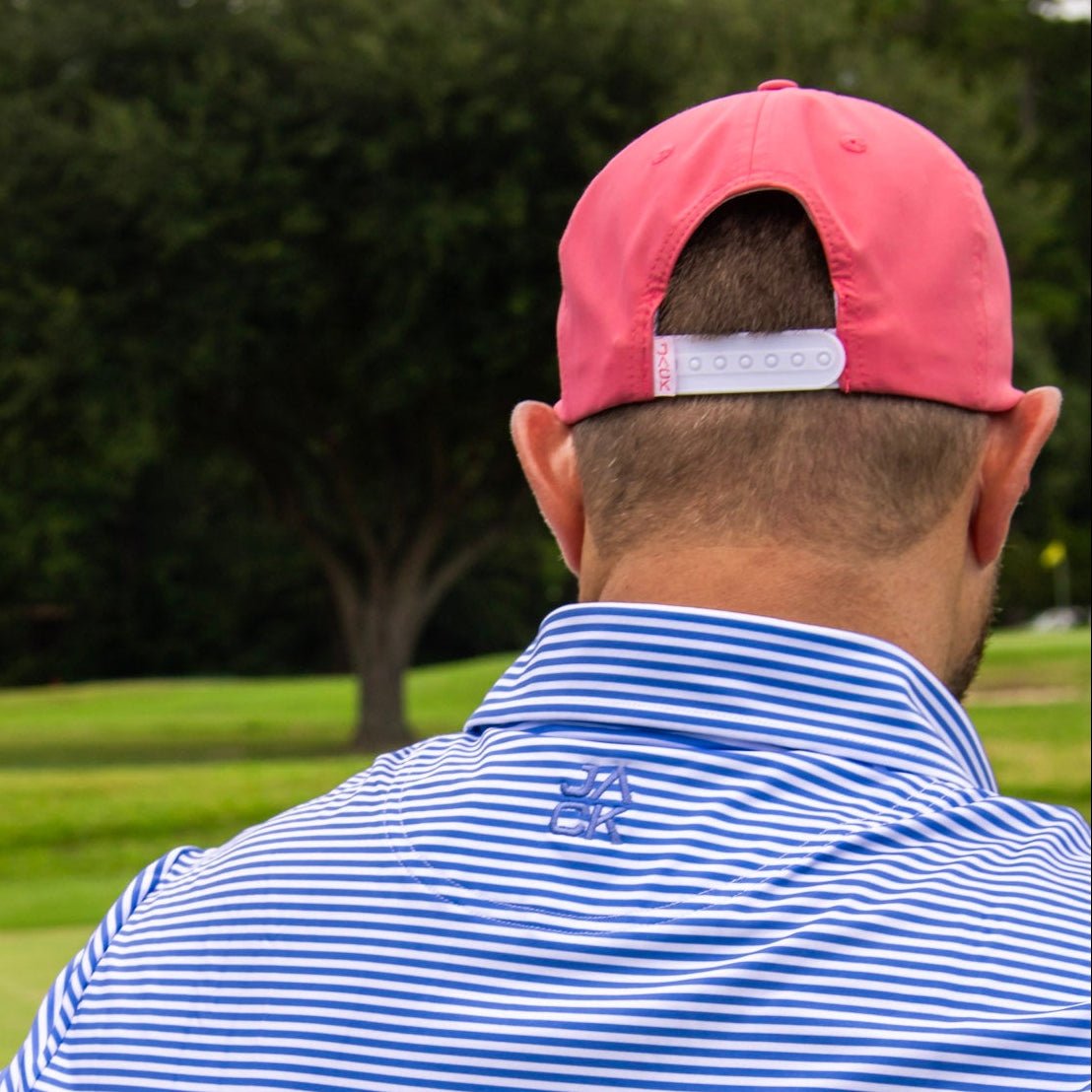 Pink Jack Hat