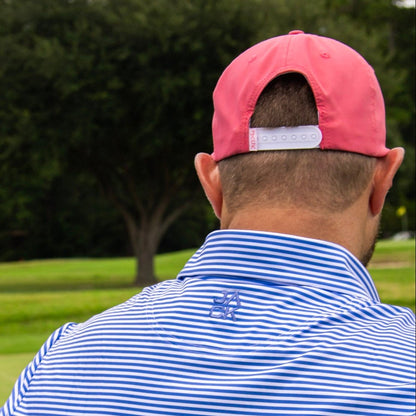 Pink Jack Hat