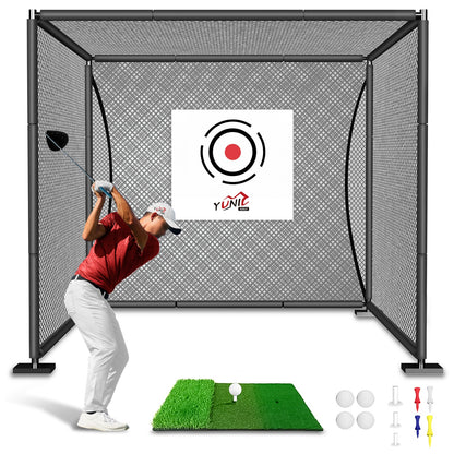 Cage Replacement Parts – Corner Joints, Targets & Screen