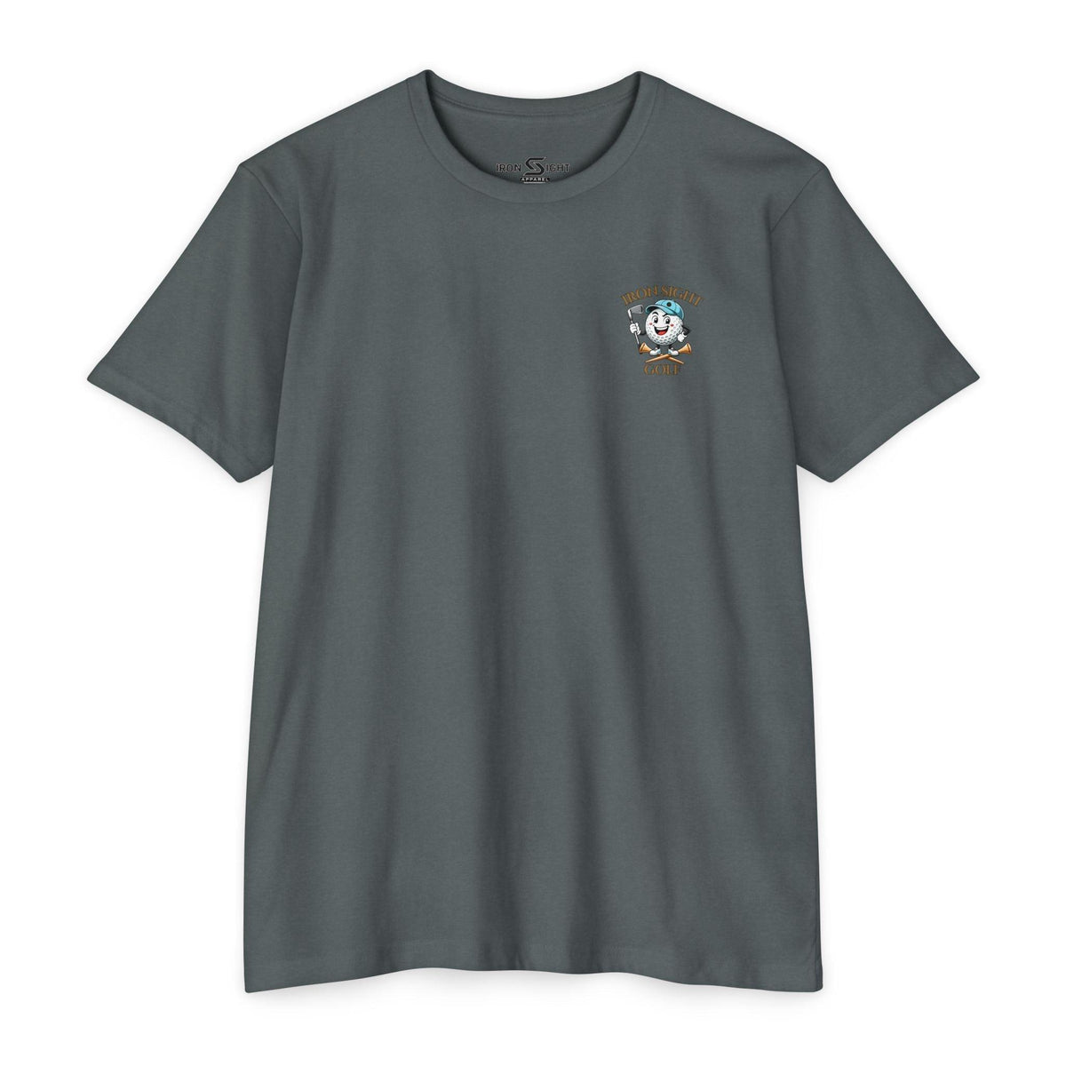 All In for Birdie Golf T-Shirt — Bogey Bob in las Vegas
