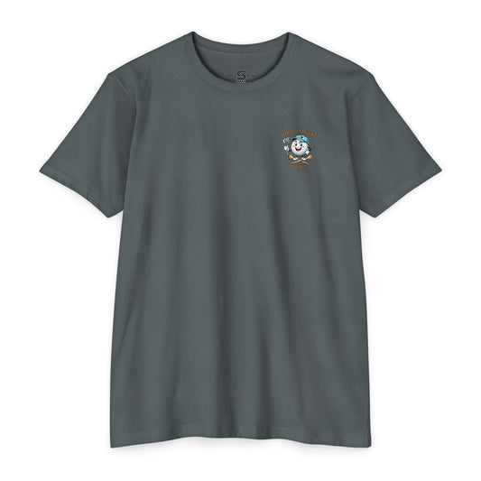 All In for Birdie Golf T-Shirt — Bogey Bob in las Vegas