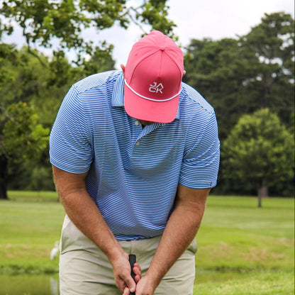 Pink Jack Hat