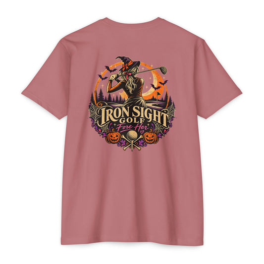 Halloween Golf "Trick or Tee" Fore Her