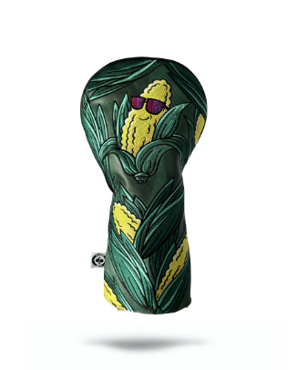 Corn Star Driver Headcover