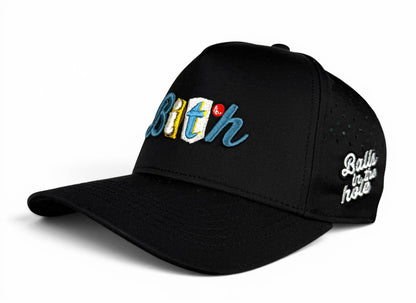 RANSOME BLACK