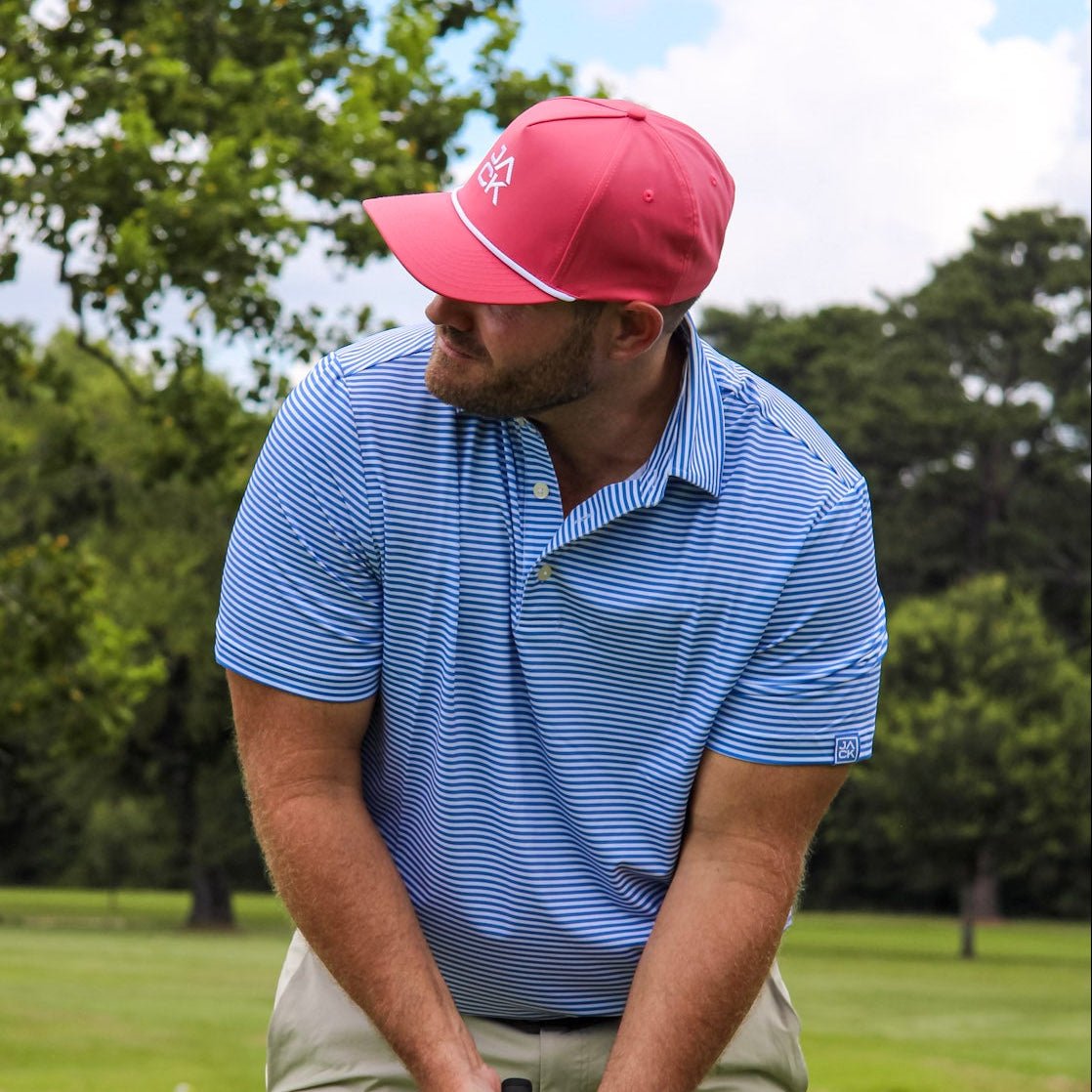Pink Jack Hat