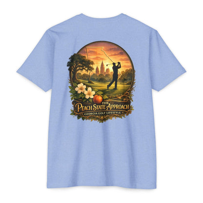 Georgia Golf 'Peach State Approach' T-Shirt