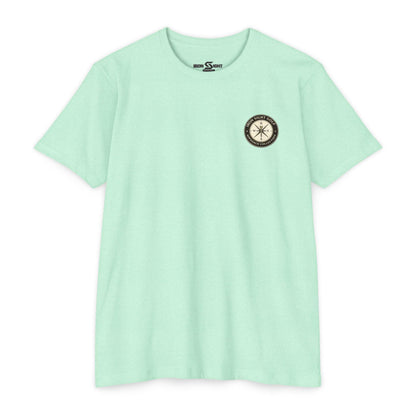 Pebble Beach Approach T-Shirt — California Coast Golf Lifestyle