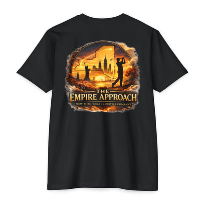The Empire Approach New York Golf T-Shirt