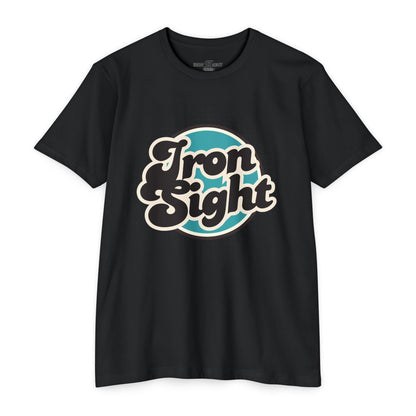 Iron Sight Retro Tee — Vintage Graphic T-Shirt