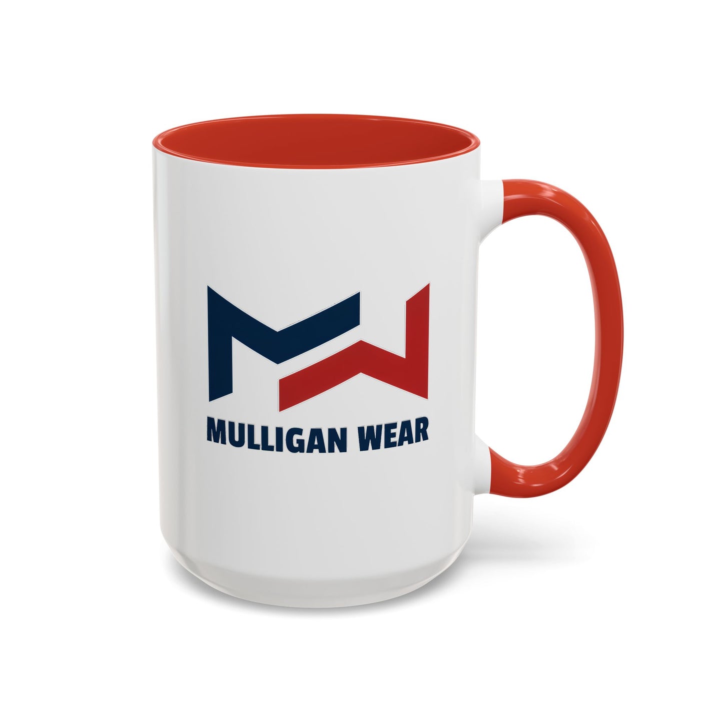 Mulligan Wear - Accent Coffee Mug