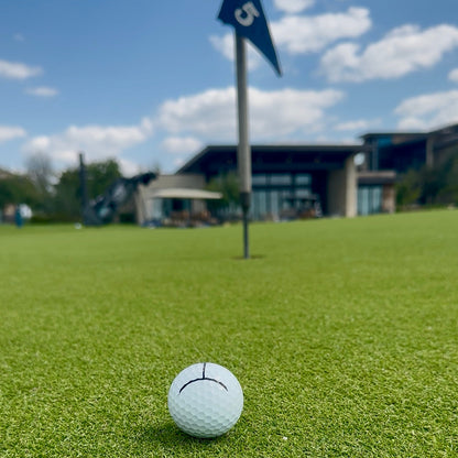 Impact Ball Liner 3-Pack by Hank Haney