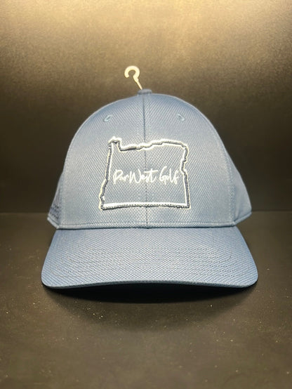 ParWest - Oregon Outline SnapBack