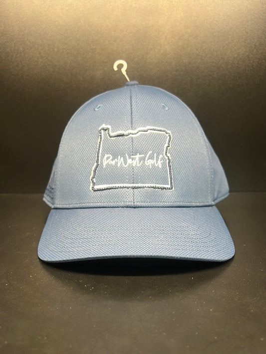 ParWest - Oregon Outline SnapBack