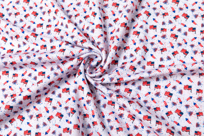 Golf Of America Men's Polo