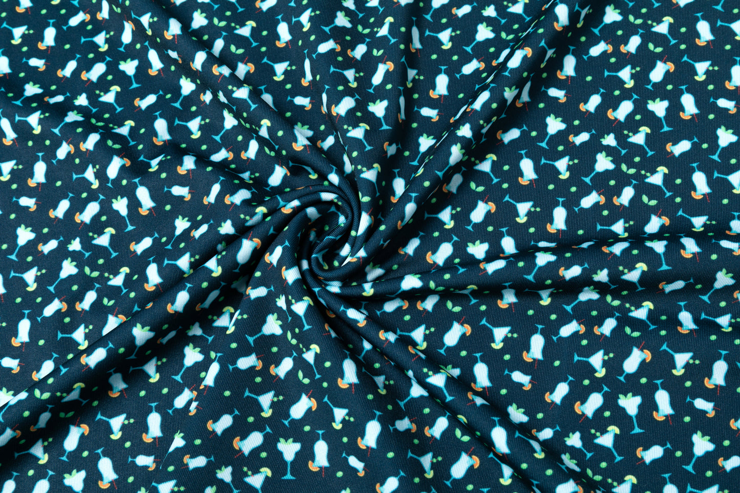 Cocktail Hour Men's Polo