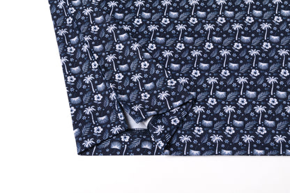 Paradise Dreaming Men's Polo